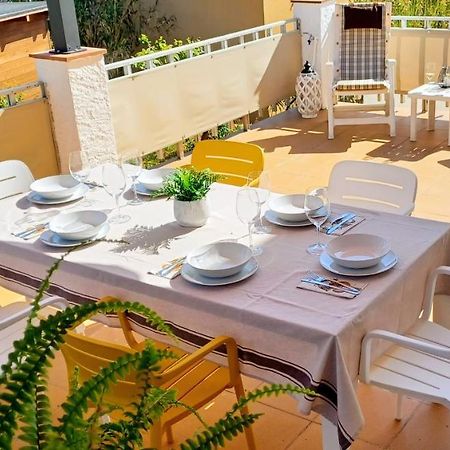 Апартаменты Agradable Casa Con Terraza En S'Agaro Сан-Фелиу-де-Гишольс Экстерьер фото