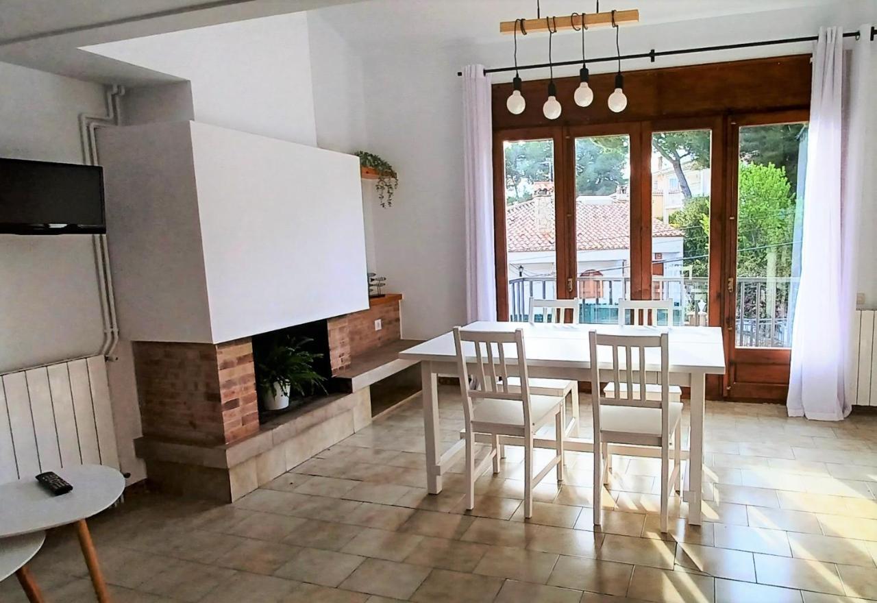 Апартаменты Agradable Casa Con Terraza En S'Agaro Сан-Фелиу-де-Гишольс Экстерьер фото