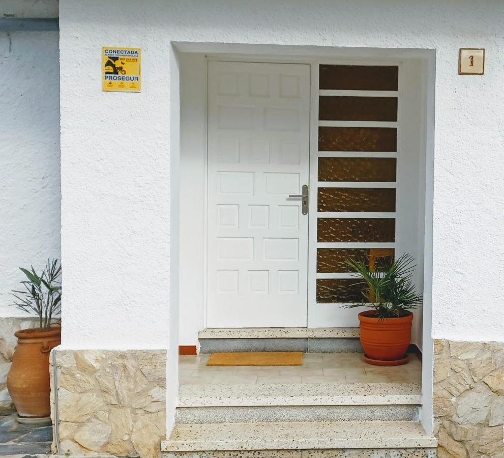 Апартаменты Agradable Casa Con Terraza En S'Agaro Сан-Фелиу-де-Гишольс Экстерьер фото