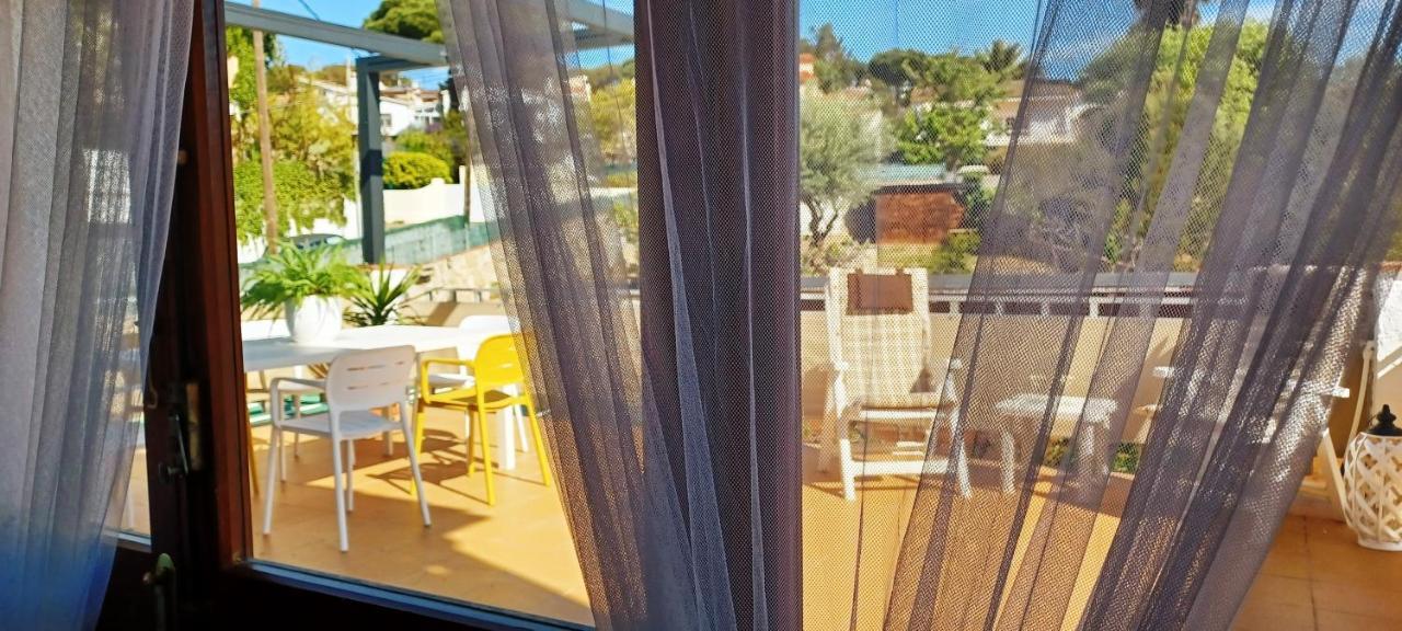 Апартаменты Agradable Casa Con Terraza En S'Agaro Сан-Фелиу-де-Гишольс Экстерьер фото