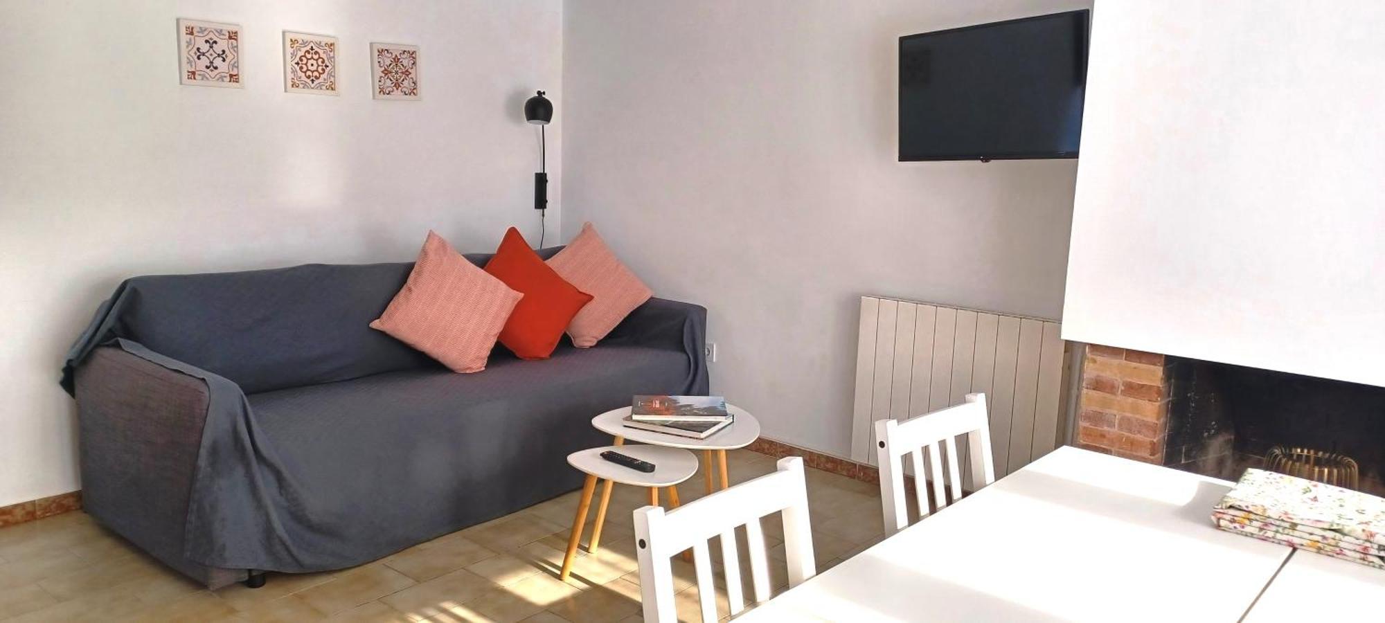 Апартаменты Agradable Casa Con Terraza En S'Agaro Сан-Фелиу-де-Гишольс Экстерьер фото